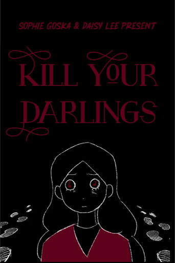 Movie poster for Kill Your Darlings (2024)