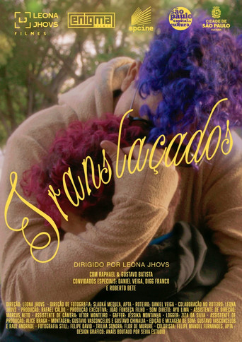 Movie poster for Translaçados (2026)