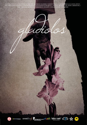 Movie poster for Gladiolos