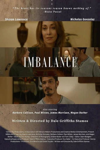 Movie poster for Imbalance (2026)