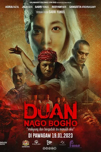 Movie poster for Sinopsis Duan Nago Bogho (2022)
