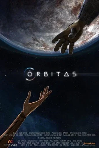 Movie poster for Orbits (2013)
