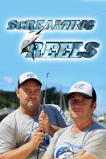 Screaming Reels poster