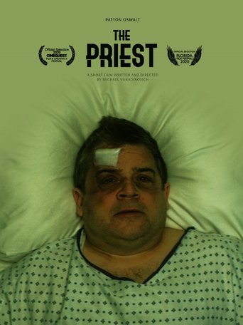 The Priest poster