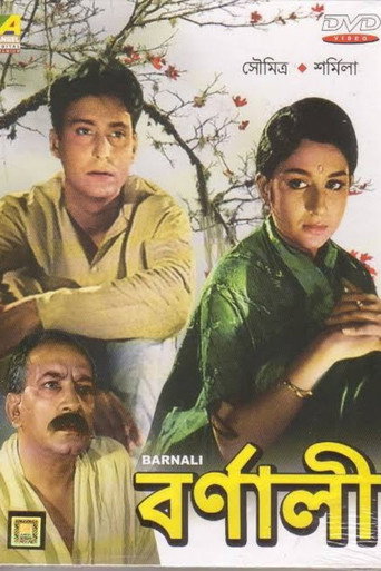Movie poster for Barnali (1963)