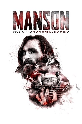 Manson: Music from an Unsound Mind poster