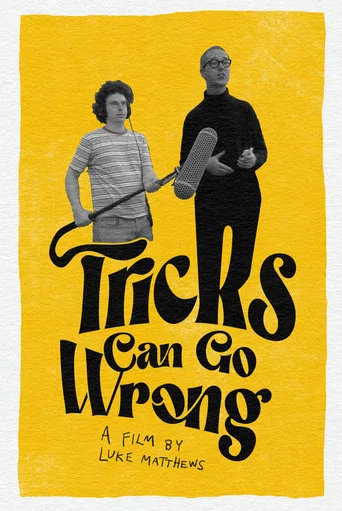 Movie poster for Tricks Can Go Wrong (2024)