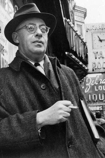 Movie poster for Saul Alinsky Went to War (1968)