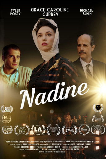 Nadine poster