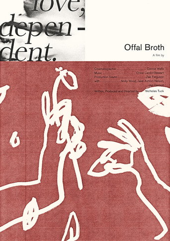 Movie poster for Offal Broth (2023)