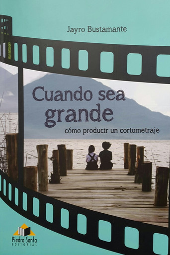 Movie poster for When I Grow Up (2012)