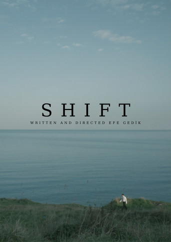 Movie poster for Shift (2026)