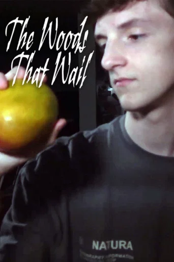 Movie poster for The Woods That Wail (2025)
