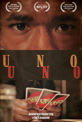 Movie poster for UNO (2024)