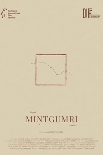 Mintgumri poster