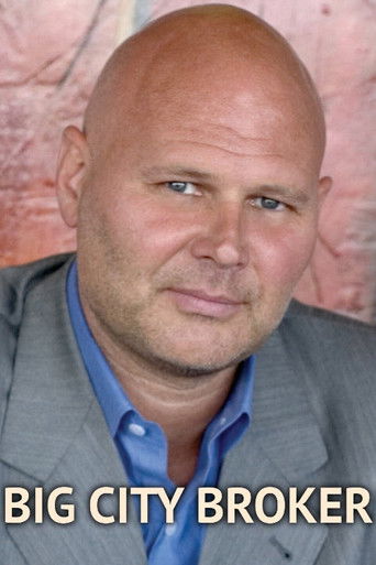 Big City Broker poster