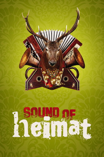 Movie poster for Sound of Heimat - Deutschland singt (2012)