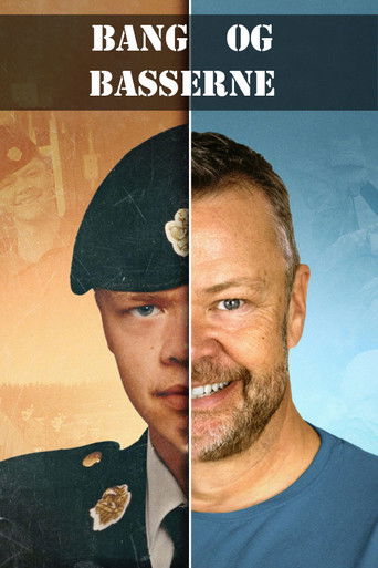 Bang og basserne poster