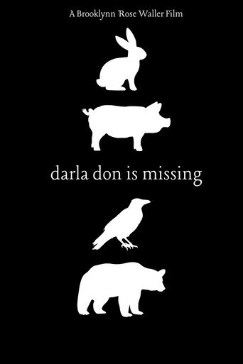 Movie poster for Darla Don is Missing (2026)
