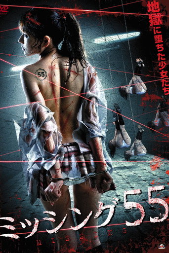 Movie poster for Missing 55 (2011)