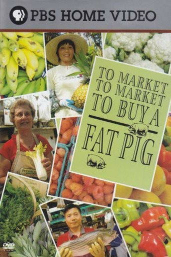 Movie poster for To Market To Market To Buy A Fat Pig (2007)