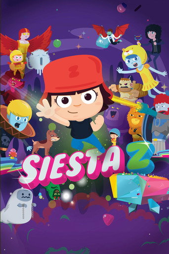 Siesta Z poster