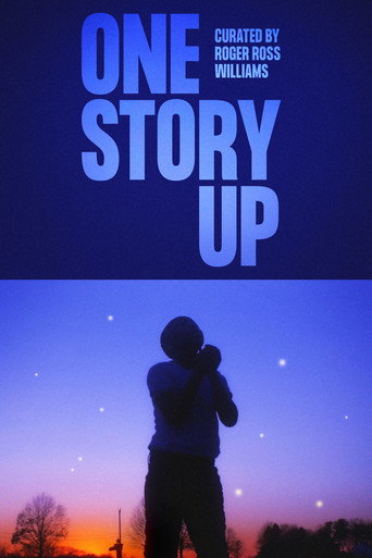 Series poster for One Story Up (2020)