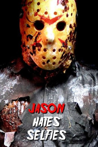 Movie poster for Jason Hates Selfies (2016)