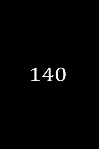 Movie poster for 140 (2023)
