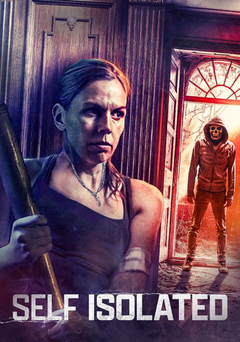 Self Isolated poster