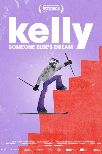 Movie poster for Kelly: Someone Else's Dream (2024)