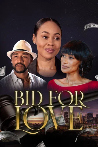 Movie poster for Bid for Love (2022)