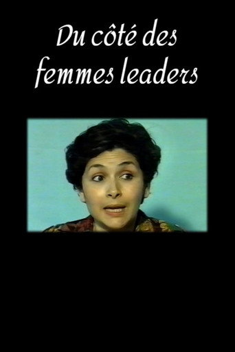Movie poster for Du côté des femmes leaders (1993)