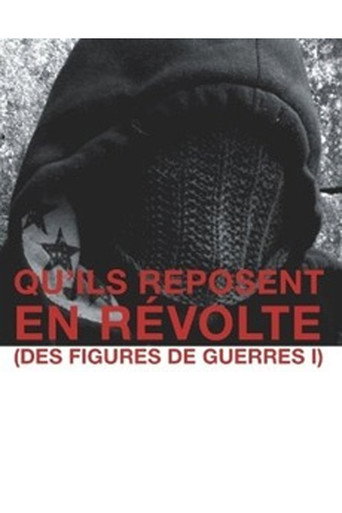 Movie poster for May They Rest in Revolt (Figures of War) (2011)