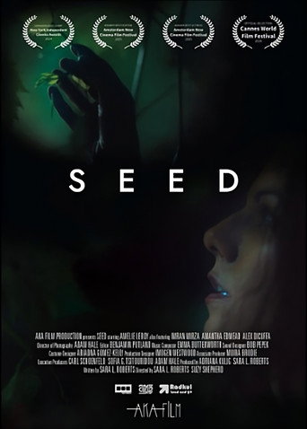 Movie poster for Seed (2025)