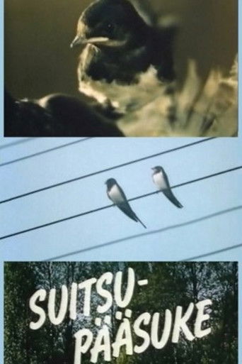 Suitsupääsuke poster