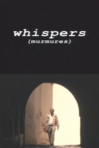 Movie poster for Whispers (1999)