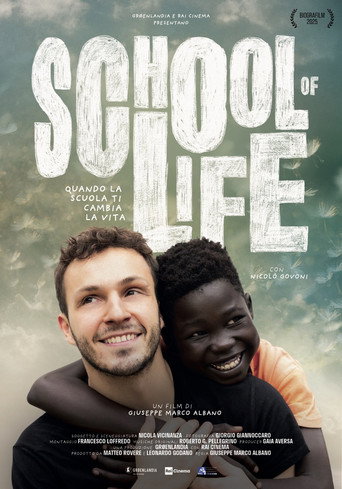 Movie poster for School of Life (2025)