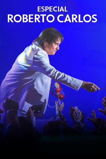 Especial Roberto Carlos poster