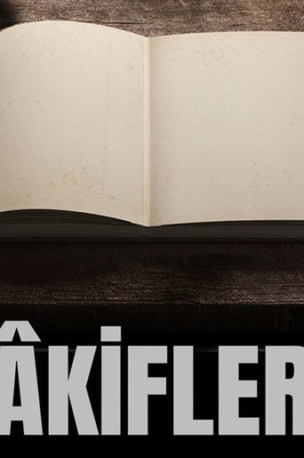 Movie poster for Akifler (2022)