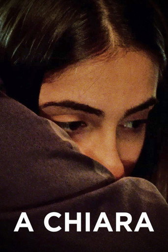 Movie poster for A Chiara (2021)