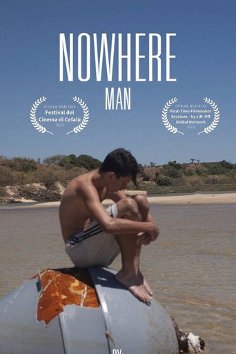 Movie poster for Nowhere Man (2022)