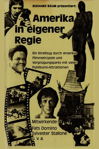 Movie poster for Amerika in eigener Regie (1983)