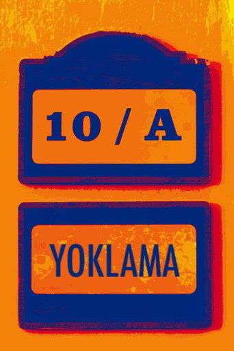 Movie poster for Yoklama (2026)