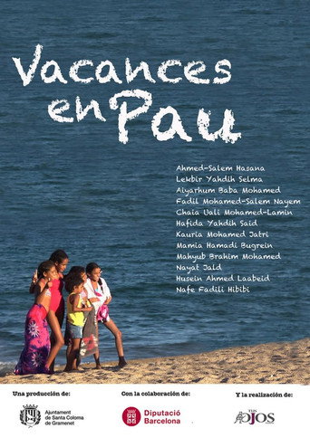Movie poster for Vacations in Peace (2014)
