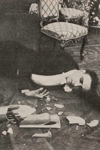 Movie poster for The Broken Vase (1913)