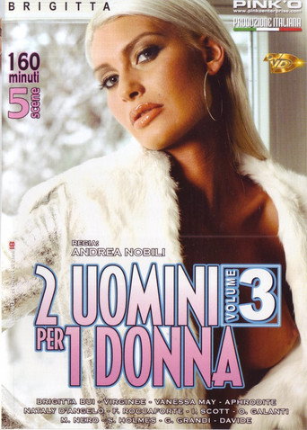 Movie poster for 2 Uomini Per 1 Donna 3 (2009)