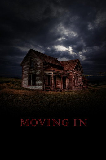 Movie poster for Moving In (2013)