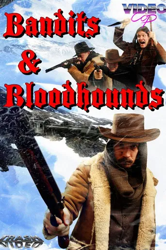 Movie poster for Bandits and Bloodhounds (2017)