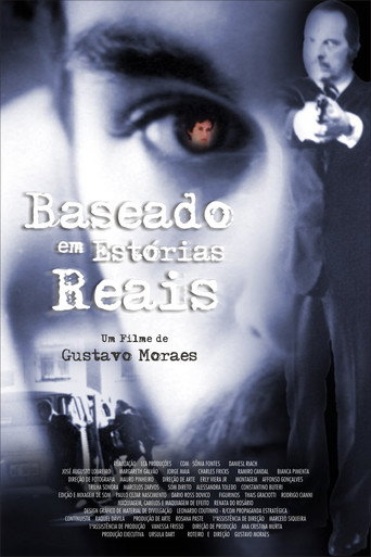 Movie poster for Baseado em Estórias Reais (2002)